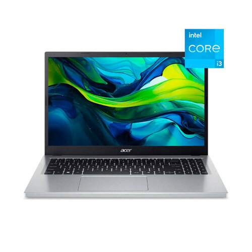 Ноутбук Acer Aspire Go 15 AG15-31P Core i3-N305 8GB SSD 512GB NO OS NX KX5ER002 51790₽