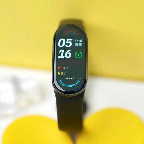 Xiaomi Smart Band 9 8-цветный AMOLED экран black 3880₽