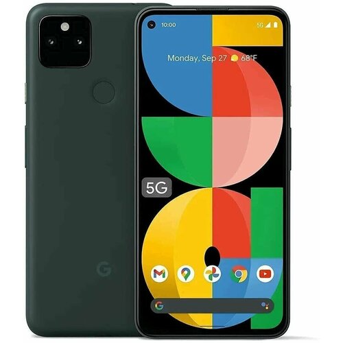 Google pixel 5A 128GB темный