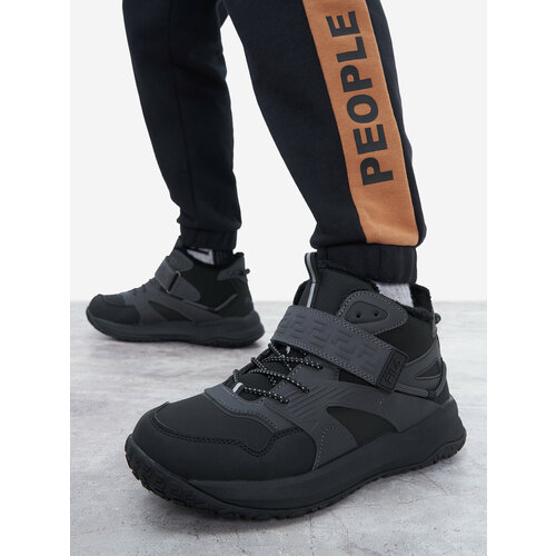 FILA Tornado Mid Черный, RUS: 35, Ориг: 35