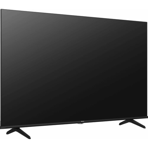 HISENSE Телевизор QLED Hisense 75 75E7NQ черный 4K Ultra HD 60Hz DVB-T DVB-T2 DVB-C DVB-S DVB-S2 USB WiFi Smart TV 75E7NQ 111748₽