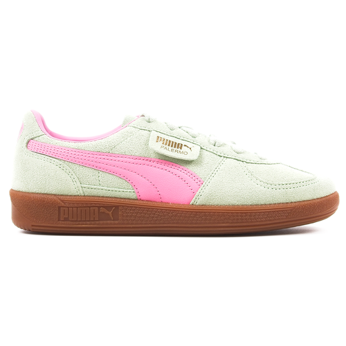 фото Кеды puma женские puma palermo leather, размер 6, розовый