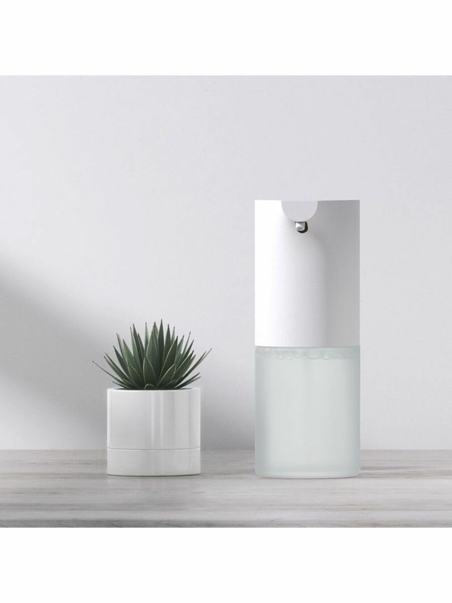 Упаковка комплекта картриджей Xiaomi для автоматического дозатора