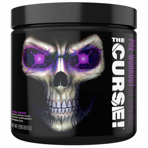 Cobra The Curse 8,8 oz Dark Grape
