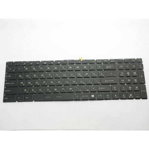 Клавиатура MSI GS60, GS70, GP62, GL72, GE72, GT72 KBD-MSI-23