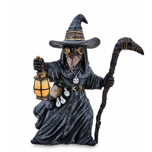 Статуэтка в стиле Фэнтези Чумной доктор WS-1273/3 113-907249