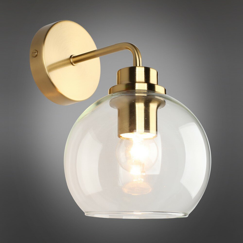 OML-68101-01 Бра настенное Omnilux Cavan — фото 1