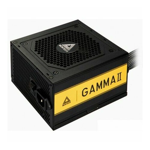 Блок питания Montech Gamma II 650 849500₽