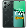 Смартфон realme C61 6Гб/128Гб, Темно-зеленый (Dark Green)