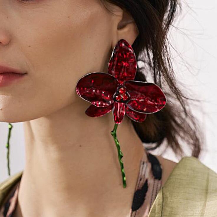 Серьги Zara