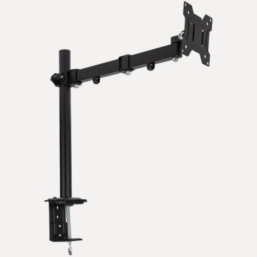 Изображение товара Кронштейн Rexant PROFI для монитора 13"-27" настольный с одним коленом