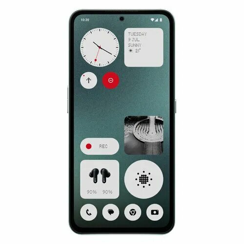 Смартфон NOTHING CMF Phone 1 8256 Gb A015 светло-зеленый 2310000₽