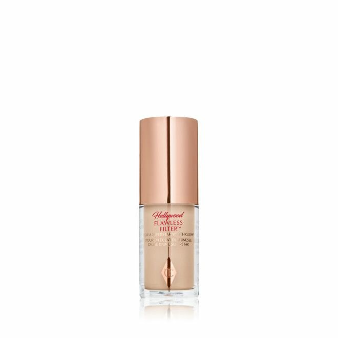 Charlotte Tilbury Универсальный праймер Hollywood Flawless Filter Mini (4.5 Medium) 5,5 мл
