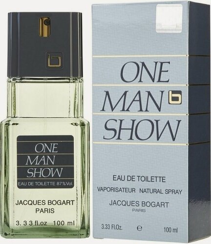 Изображение товара Туалетная вода Jacques Bogart One Man Show Eau De Toilette 100мл