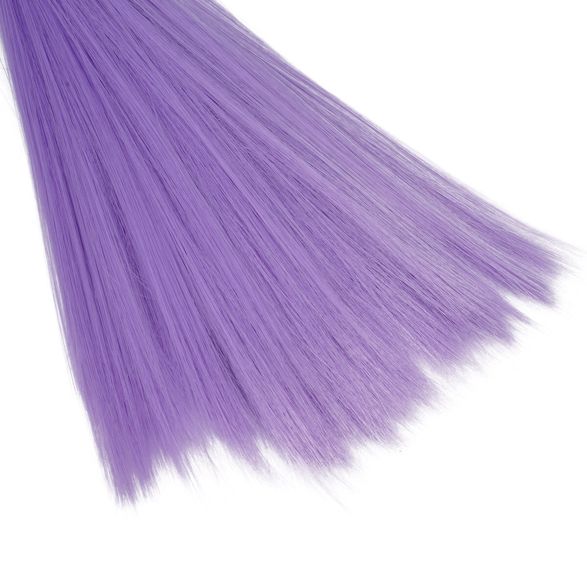 Трессы волосы для кукол прямые 'Элит', длина 27 см, ширина 100 см, SOVUSHKA