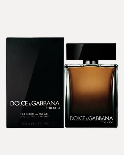Изображение товара Парфюмерная вода Dolce & Gabbana "The One Pour Homme", мужская, 100мл