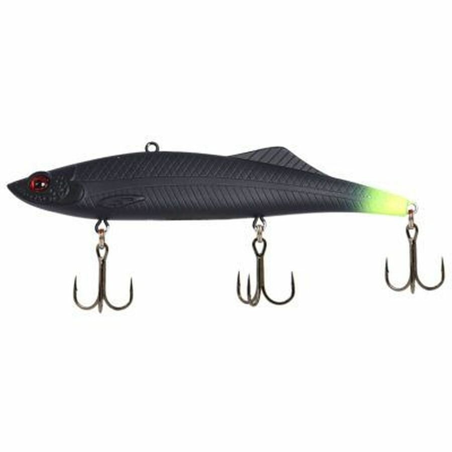 Виб ECOPRO Kuda 95мм 25г 107-Dark Night