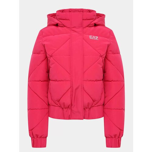 фото Куртка ea7 emporio armani, размер xs, фуксия