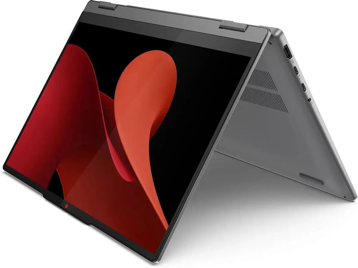 Ноутбук Lenovo IdeaPad Slim 5, 16", OLED, Intel Core 7-Ultra Arc Graphics, 32ГБ, SSD 1ТБ