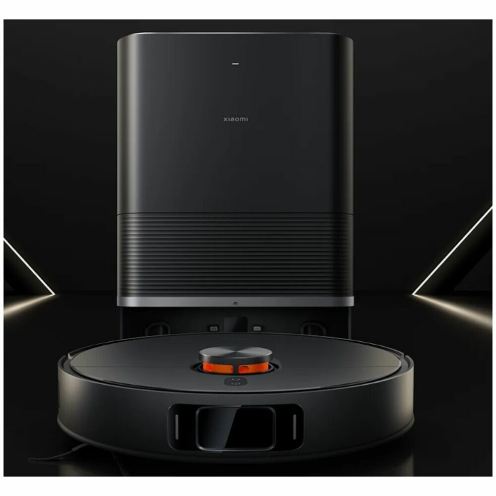 Робот-пылесос Xiaomi Robot Vacuum X20 Max — фото 1