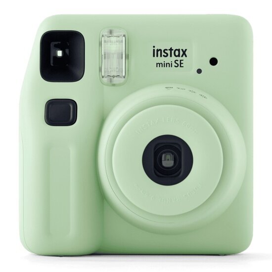 Фотокамера моментальной печати Fujifilm Instax Mini 12 SE Green