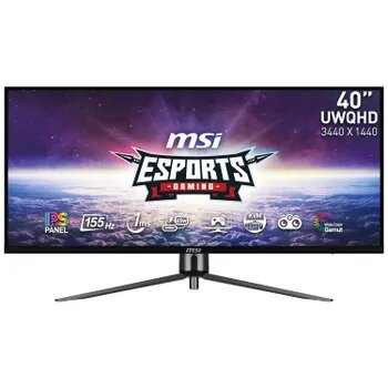 40" Монитор MAG401QR, черный