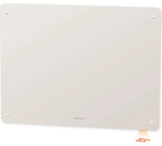 Конвектор Beha "PGV 6 Wi-Fi" белый настенный Wi-Fi управление бесшумный