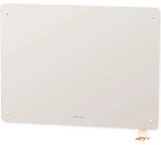 Конвектор Beha PGV 4 Wi-Fi настенный 400Вт монолитный белый