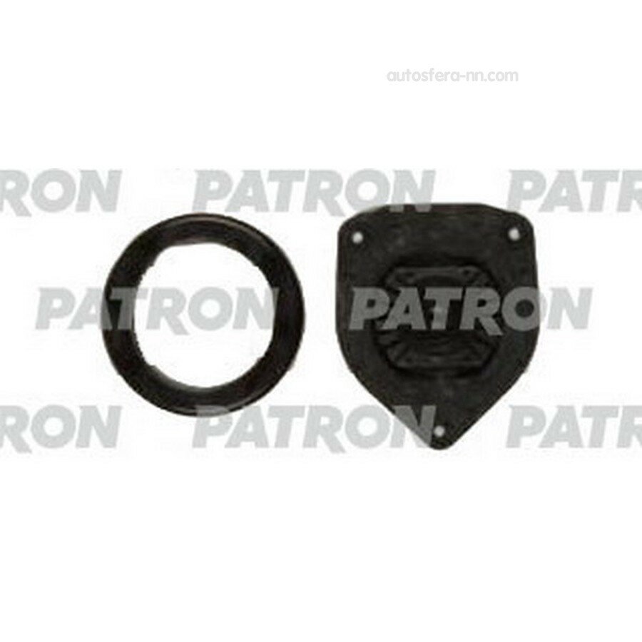 PATRON PSE40310 Опора амортизатора с подшипником RENAULT: FLUENCE/MEGANE 1.5dCi/1.6dCi/1.6i/2.0i 11/09-09/15 (произв