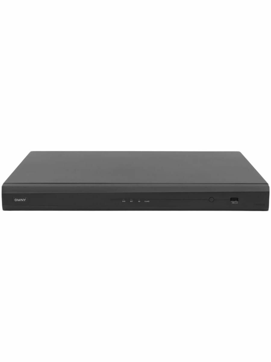 Видеорегистратор сетевой 32-канальный OMNY PRO NVR1432-S-AL
