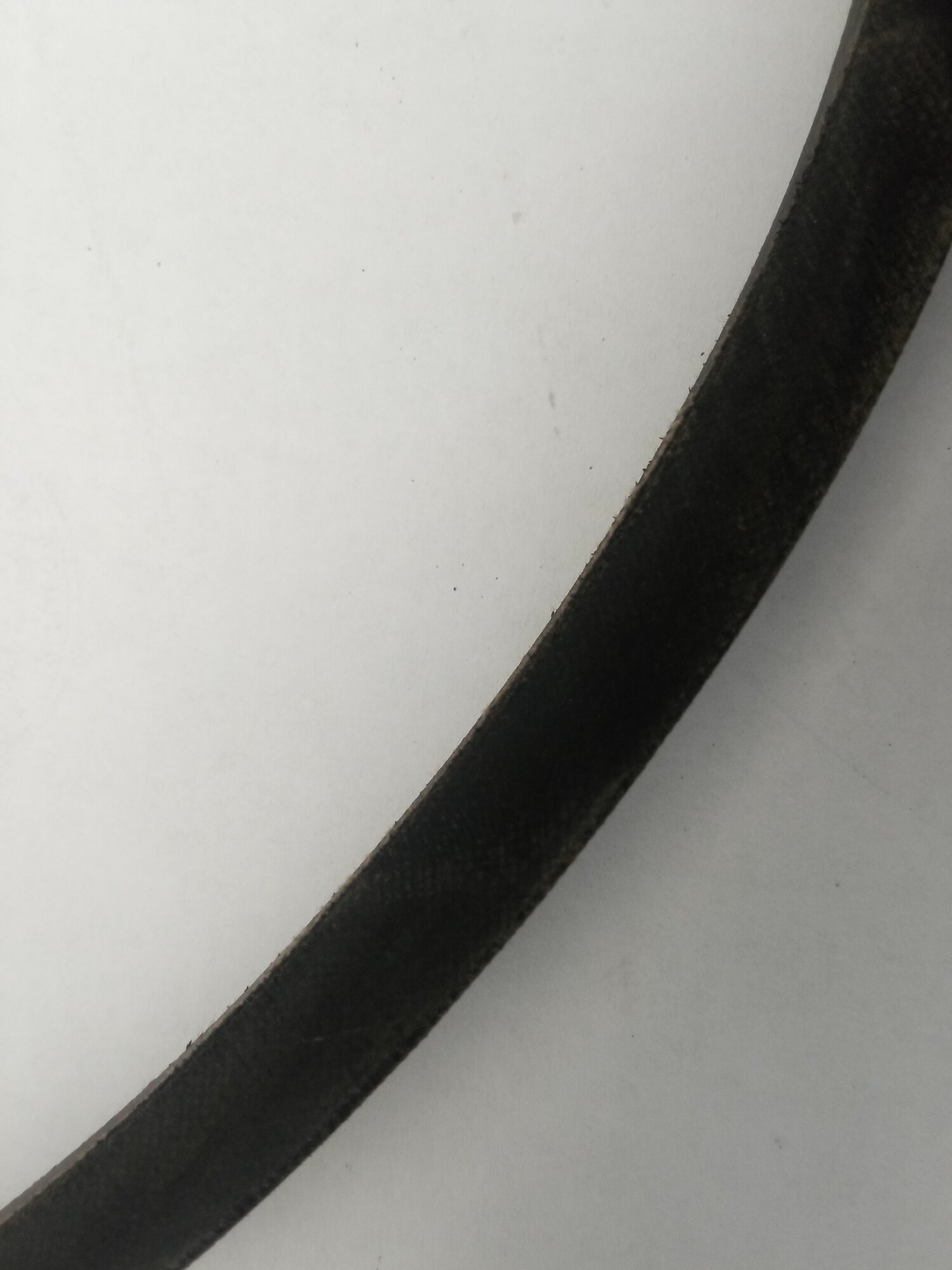 Ремень В-1250 клиновой — фото 1