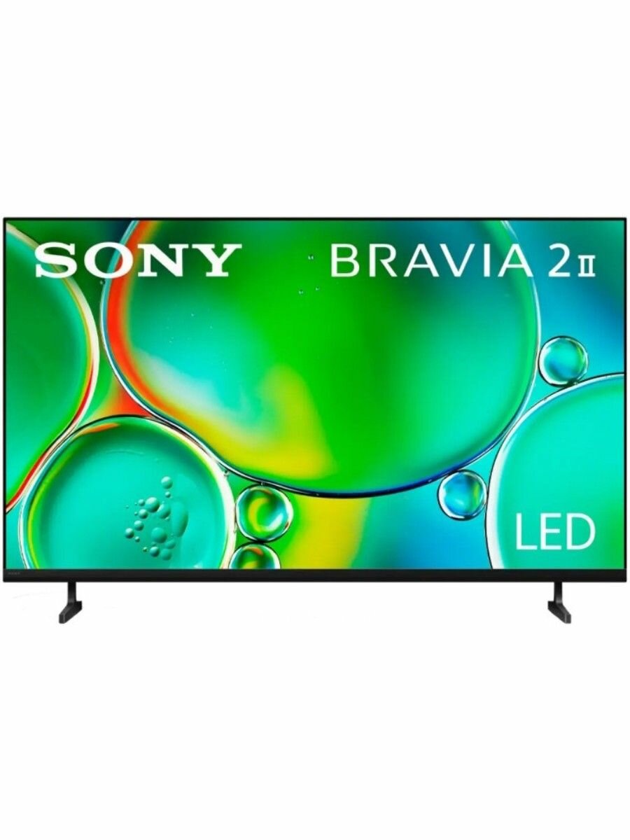 Телевизор Sony K-50S20M2 BRAVIA, диагональ 50", 4K, HDR, Android