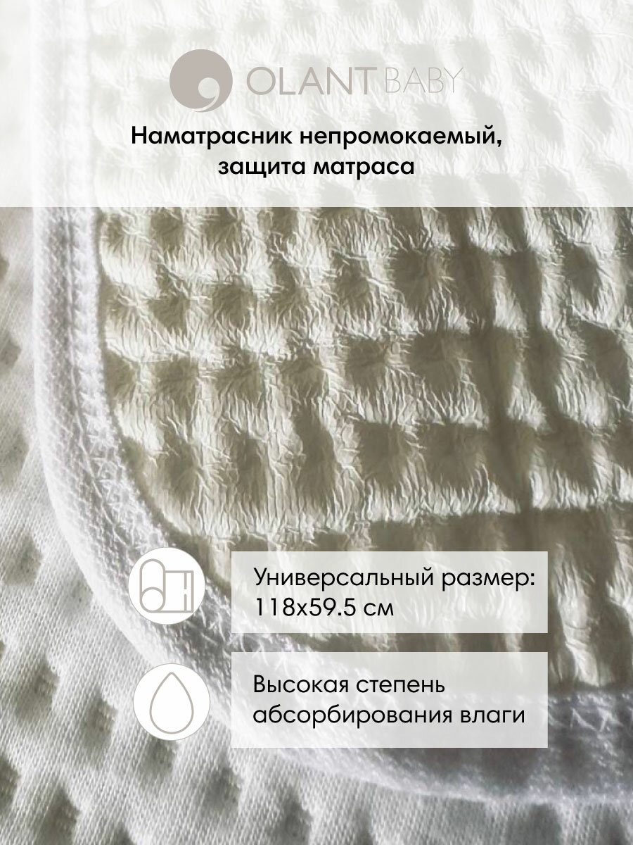 Наматрасник OLANT 