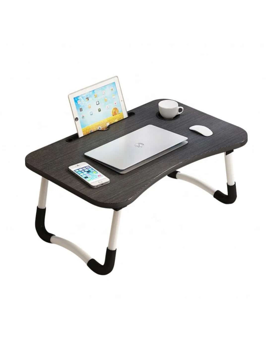 Переносной складной столик для письменного стола, ноутбука, планшета, для занятий в классе