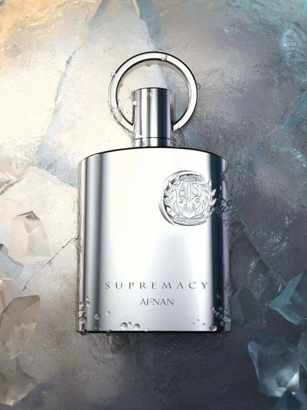 Парфюм Afnan Supremacy Silver, 100мл, оригинальный, древесно-фруктовые ноты