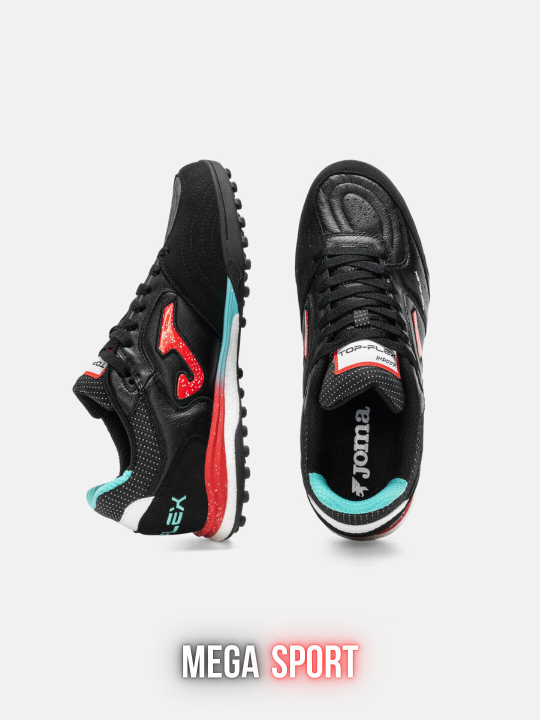 Бутсы , размер 35-36, черный — фото 1