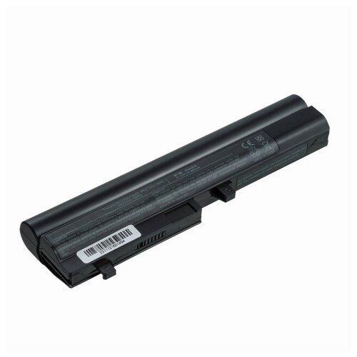 фото Аккумуляторная усиленная батарея для ноутбука toshiba pa3733u-1bas (4400-5200mah) sino power