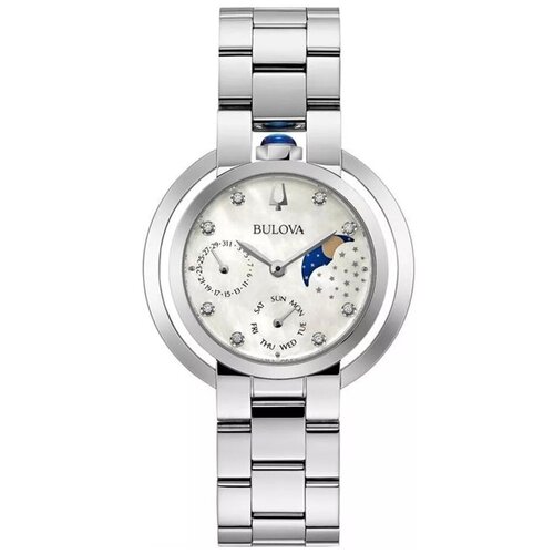 фото Часы bulova 96p213