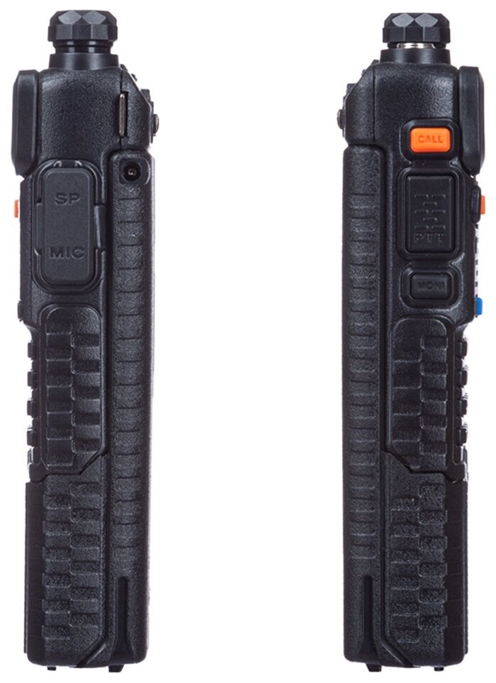 Рация Baofeng UV-5R 8W Аккумуляторная батарея 3800 mAh