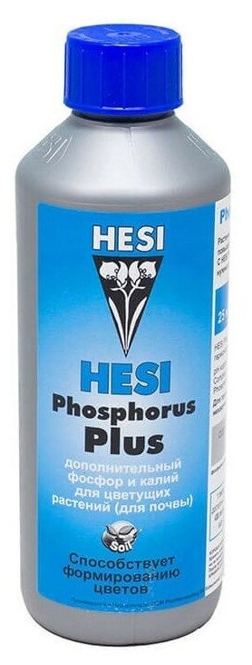 Удобрение HESI Phosphorus Plus 1000 мл (1 л)