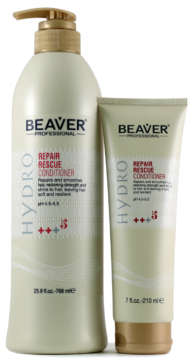 Кондиционер для секущихся волос, восстанавливающий 210мл/ Repair Rescue Conditioner, Beaver (Бивер) 210 мл