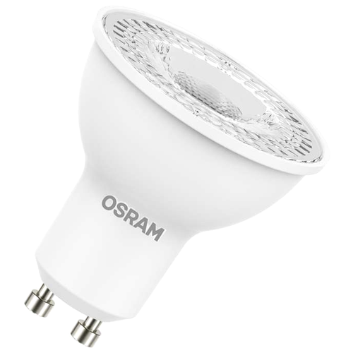 Светодиодная лампа Osram LS PAR16 5036 5W/830 (=50W) 230V GU10 350lm 36° 15000h 4058075403376