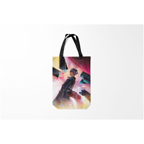 фото Сумка-шоппер / аниме / токийский гуль/ 31х42 см burnettie