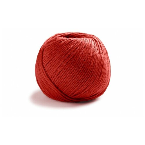 Пряжа Lamana Cosma цвет 33, karmin, карминный