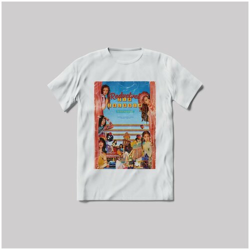 фото Футболка k-pop -2 brut-shop