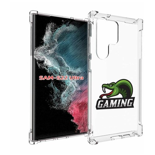 Чехол MyPads Gaming-3 для Samsung Galaxy S23 Ultra задняя-панель-накладка-бампер чехол mypads gaming мужской для samsung galaxy s23 задняя панель накладка бампер