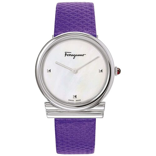 часы наручные salvatore ferragamo sfmf00321 Наручные часы Salvatore Ferragamo, белый