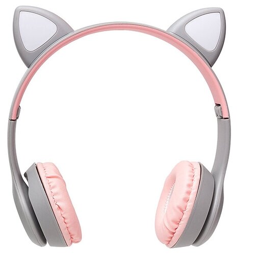 Bluetooth-наушники полноразмерные Cat X-GP47M белый 1 шт 73900₽