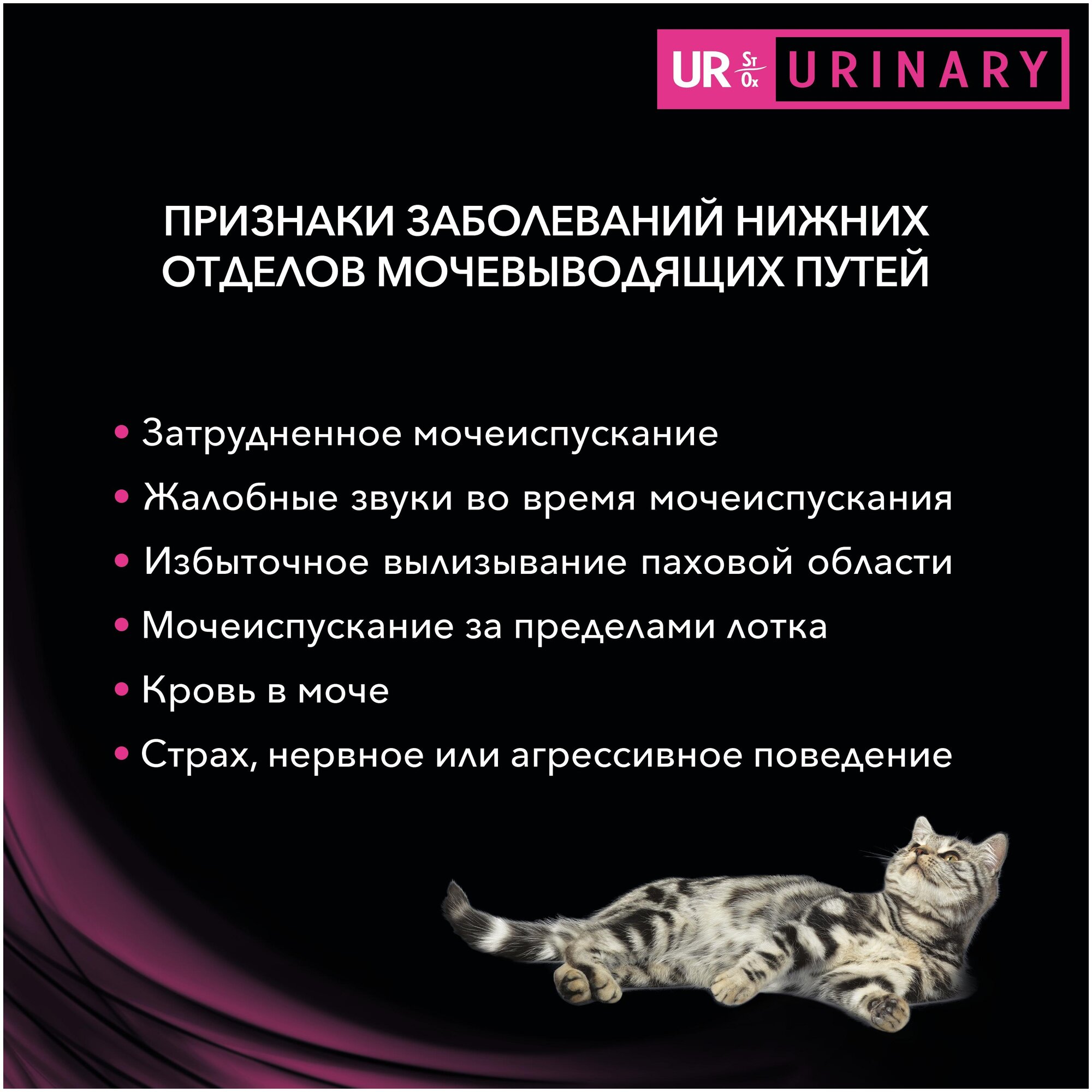 Влажный корм Purina Pro Plan Veterinary Diets UR для кошек при болезнях нижних отделов мочевыводящих путей с курицей, 85 г х 10 шт. - фотография № 15