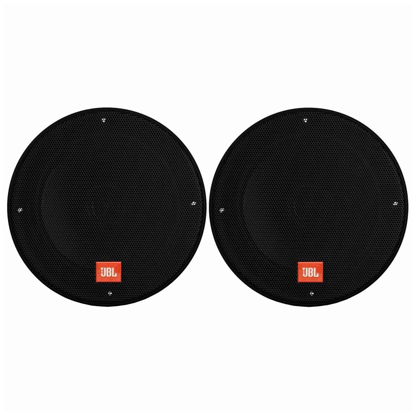 Автоакустика широкополосная JBL 250Вт 91дБ 4Ом 16см (6.5дюйм) (ком:2кол.) коаксиальные трехполосные